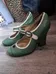 Size 37 Fly Girl heels  photo 1