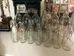 Glass bottles photo 1