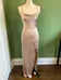 SHEIN XS  Party/cocktail dress Champagne shade photo 1