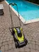 Ryobi 40V 18" mower with Batteries and charger photo 1
