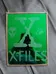 X-files etched mirror photo 1