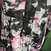 ABSTRACT PRINT BLOUSE SIZE M/L photo 4