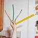 collapsible straws (portable / foldable) photo 1