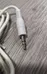 White Audio Cable  photo 3