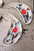 Set of Four Turkish Crescent-Shaped Nesting Sauce Trays photo 4