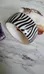 Vintage Zebra Bangle photo 1
