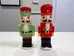 Nutcracker Salt & Pepper Shakers - New in the box photo 1
