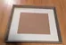Grey Wood Large Picture Frame photo 1