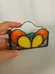 Stained Glass Business Card Holder photo 3