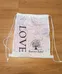 Love Drawstring Bag photo 1