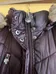 Womens XL Dark Plum winter parka photo 3