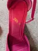 Zara Pink Stompers, size 7/38 photo 3