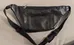 Black Leather Belt Bag  photo 4