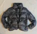 Tna black puffer jacket photo 1