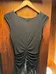Calvin Klein Little Black Dress – Size 4 photo 5