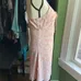 Hollister pink dress size small photo 4