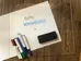 Clear White Board + Dry Erase Markers/Brush photo 1