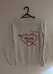 Cove Haven Wedding Rink Sweatshirt  - Women's Medium photo 1