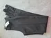BNWT Ribbed Black Pants XS photo 4
