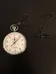 Vintage mechanical stop watch photo 4