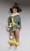 Vintage Wizard of Oz Scarecrow Doll photo 2