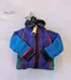 Colourful Jacket Keychain with Zip Pouch photo 1