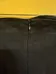 Banana Republic Size 14  Black Pencil Skirt  photo 3