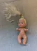 Vintage Baby Doll with Long Blonde Hair photo 1