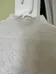 Cream white crinkle top vintage women’s y2k photo 1