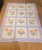 Floral Quilted Blanket photo 2