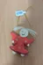 Brand New Cute Wooden Angel Christmas Ornament photo 1