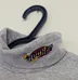 Northern Getaway Grey Hockey Turtleneck - Youth Large photo 2