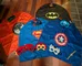 Reversible Superhero costume photo 1