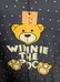 Brand New Akeez Winnie the Pooh Pajama Set - Women's X-Large  photo 3