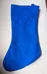 Blue Velvet Christmas Stocking  photo 2
