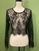 Revamped Lace XL Top  photo 1