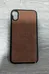 Roots iPhone Case - Brown Leather photo 1