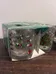 Vintage Holiday Highballer and Whiskey Glasses  photo 3