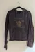Jacob Connexion Brown Hoodie - Women's Large photo 1