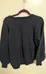 Navy Blue Crewneck Sweatshirt - Men's XL, But More Like Medium photo 3