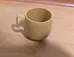 Retro Beige Mug photo 1