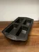 Wilton Non-Stick Mini Loaf Pan, 4-Cavity photo 2