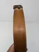 Men's Brown Leather Coach Belt photo 6