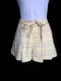 Sunday Best / Yellow Plaid Skort Size 4  photo 1