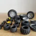 Lego - Wheel and Tire Assortment photo 2