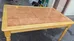 Tile Top Dining Table  photo 2