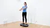 ISO: Vibration plate photo 1