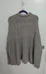 Brand New Simply Natural Designs Poncho Sweater - One Size photo 4