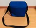 Blue & Black Insulated Lunch Bag Cooler photo 2
