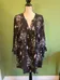 Torrid Floral Harper shirt Size 5 plus photo 1